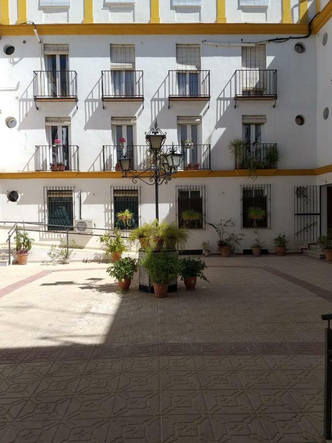 El Rinconcito De La Alfalfa Sevilla Dış mekan fotoğraf